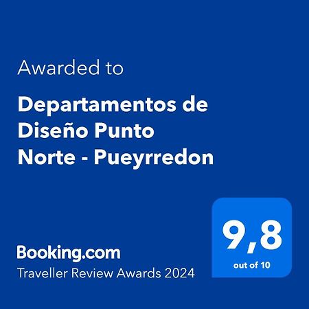 Punto Norte Departamentos Con Encanto En Salta - Pueyrredon Extérieur photo